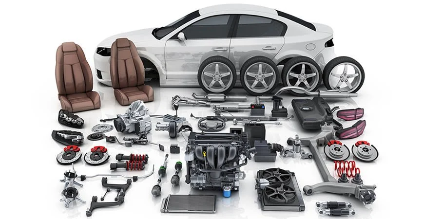 Kuyucak Oto Yedek Parçacısı